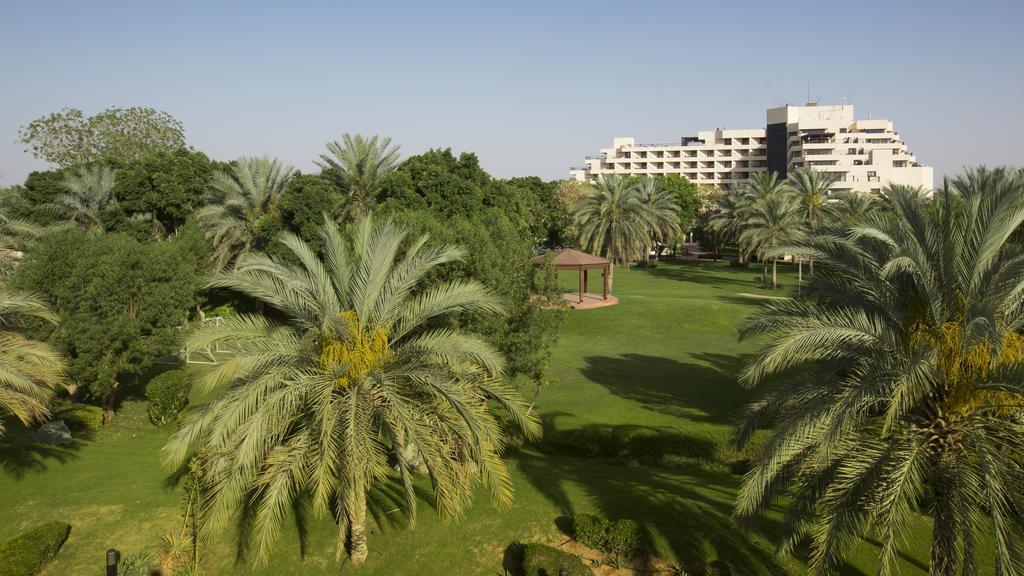 Danat Al Ain Resort Exterior photo